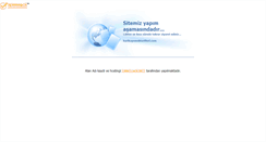 Desktop Screenshot of harikayemektarifleri.com